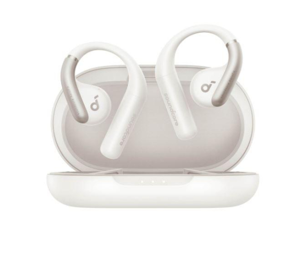 soundcore AeroFit białe - 1220875 - zdjęcie 2